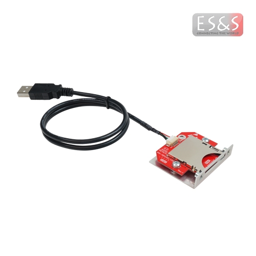 ADA-SDCARD-USB-REV1 ES&S GmbH