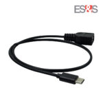 USB-Kabel | 2.0 Typ USB A auf Typ USB C