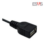 USB-Kabel | 2.0 Typ USB A female