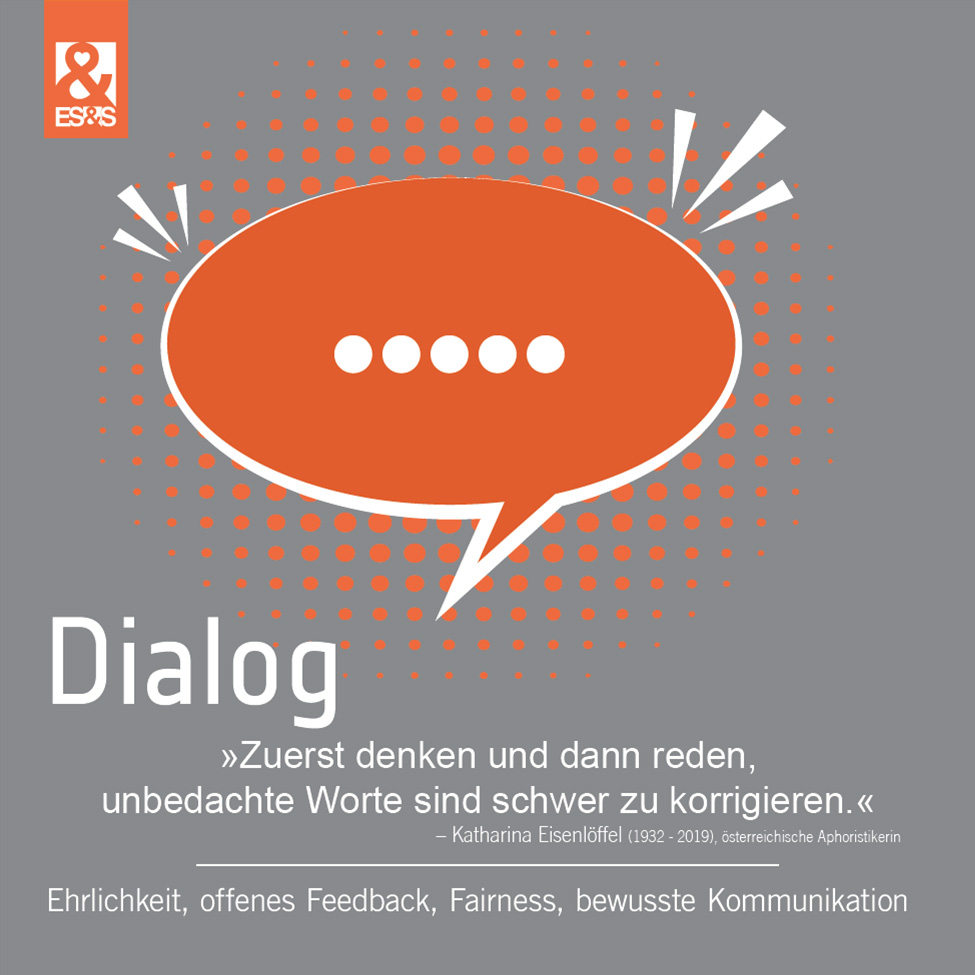 Dialog